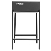 Мангал сварной, 605х375х138/640 мм, сталь 2 мм, Camping// Palisad 69668 Мангал сварной, 605х375х138/640 мм, сталь 2 мм, Camping// Palisad 69668