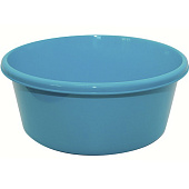  Таз 14л круглый Бирюзовый М2514 