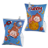  Нарукавники надувные для плавания Обезьянка, AR-6 