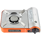  Плита газовая портативная ENERGY GS-400 (кейс, 2 типа подключения) 105313 