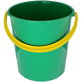  Ведро без крышки 12л Б05, 110872 