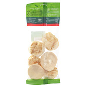  Лакомство для собак Галеты из кожи большие. XL м/у 8089 70г 