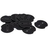  Набор фиксаторов для садовых скоб 10шт d=6см арт.PM-1 Код268278 