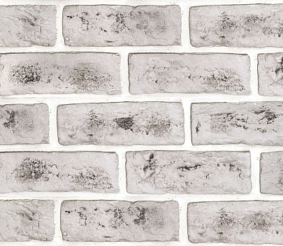  Камень искусственный 200х65мм Саман арт.0221 серый (уп. 0.5м2/31шт) 