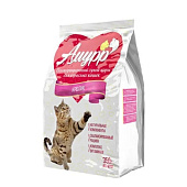  Амурр д/кош. сух. 350гр Кролик 