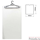  Чехлы для одежды "Рыжий кот" 140х60см 312641 