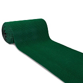  Покрытие щетинис зеленый 163 90см /Альфа Стиль 