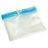  Пакет для вакуумной упаковки с клапаном 60х80 см, 52728 
