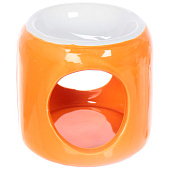  Аромалампа "Радужные мгновения" цвет оранжевый 114-380 