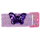 Повязка для волос бабочка, 456, 249-28 Повязка для волос бабочка, 456, 249-28