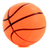  Игровой набор Баскетбол размер корзины 6х16х26см, d мяча 8см, 2283494 