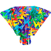  Игрушка Воздушный змей 80х58 см, длина веревки 25-30 м, 190 