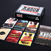  Игра настольная с карточками Живой квест, 14,5х10,8 см, 140960 