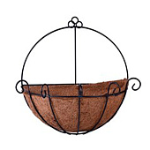  Кашпо декоративное для цветов 15х32х32см 258352 