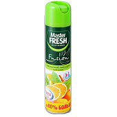  Освежитель воздуха Master FRESH 300мл Сев мандарин 