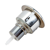  Арматура для бачка кноп 1 режим боков подвод А105.56.14.3 АБ 68.56.14.3 Псков 