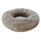  Лежанка Томас 045 большая вид 3 серая ZooMoDa 