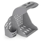  Держатель для туалетной бумаги и освежителя воздуха М6052 