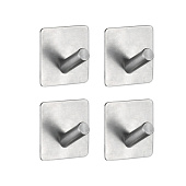  Крючки из нержавеющей стали 4шт A171-4 Accoona 