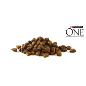  Сухой корм для кошек ONE STERILCAT с лососем, тунецом и пшеницей 200г 