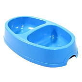  Миска двойная № 237 (вака) д/кош 