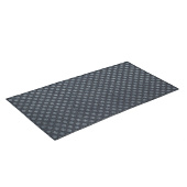  Коврик  для сушки обуви 35х65 полиэстер 72-000 