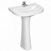  Раковина с пьедесталом Pro 56 Santeri 