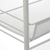  Этажерка Ладья 2К, графит 