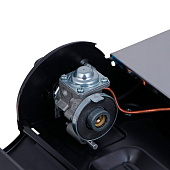  Плитка газовая ЕРМАК к бал. с цанговым захватом, 34,1х8,5х28,5см, металл, пластик 116-061 