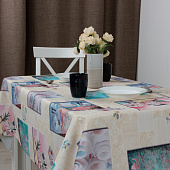 Клеенка ESTELLA 140см JY-E501 Летняя кухня 12619 Клеенка ESTELLA 140см JY-E501 Летняя кухня 12619