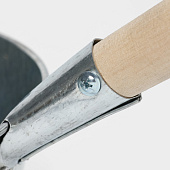  Ковш оцинкованный 3л 687-421 