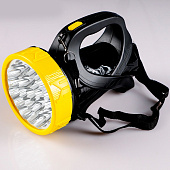  Фонарь-прожектор аккумуляторный "Мастер К" 