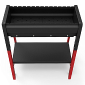 Мангал Партикс 730 Эйр на подставке Мангал Партикс 730 Эйр на подставке