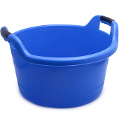  Таз 30л с ручками (10) Б 