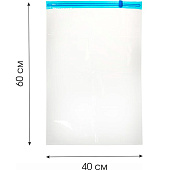  Пакет для вакуумной упаковки 40х60 см, 70333 