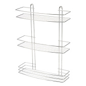  Полка трехъярусная Lecco 310864 Рыжий кот 