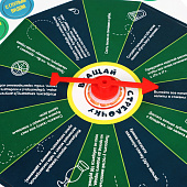  Игра Взрослые шалости для детей старше 18 лет , 32х22 см, 538-011 