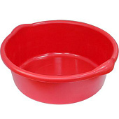  Таз 10л с ручками Пл 