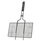 Решетка-гриль FORESTER 26х45см большая антипригар.покр. Решетка-гриль FORESTER 26х45см большая антипригар.покр.