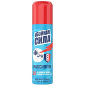  Спрей Maximum от комаров, клещей, мошки Арнест Убойная сила 150см3 