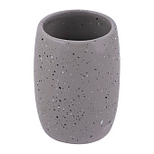  Стакан для зубных щеток Пастель 106687 HD0330-8 Рыжий кот 