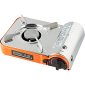  Плита газовая портативная ENERGY GS-400 (кейс, 2 типа подключения) 105313 