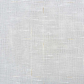  Тюль Лен 500х260 белый/золото /Легранд 