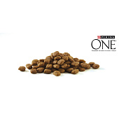  Сухой корм ONE SENSITIVE для кошек Индейка, Рис 750г 