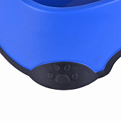  Миска NUNBELL д/животных двойная 40х20х8.5см микс арт.30919-0134 Код262193 