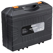  Плитка газовая NISUS портативная в кейсе, горелка латунная, ветрозащита (N-MS-2900HCBW) 