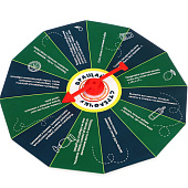  Игра Взрослые шалости для детей старше 18 лет , 32х22 см, 538-011 