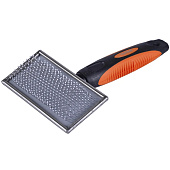 Щетка-пуходерка NUNBELL д/животных 4.9х9см h=18см микс арт.30919-0255 Код262250 Щетка-пуходерка NUNBELL д/животных 4.9х9см h=18см микс арт.30919-0255 Код262250