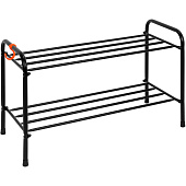  Подставка для обуви Альфа 22 черный ПДОА22Ч 