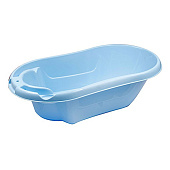  Ванна детская Бамбино 877х495х261мм Голубая С804ГЛ 